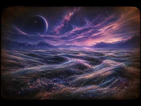 Alien Wind Fields | Cinematic Sci-Fi Music for Reading, Focus & Deep Space