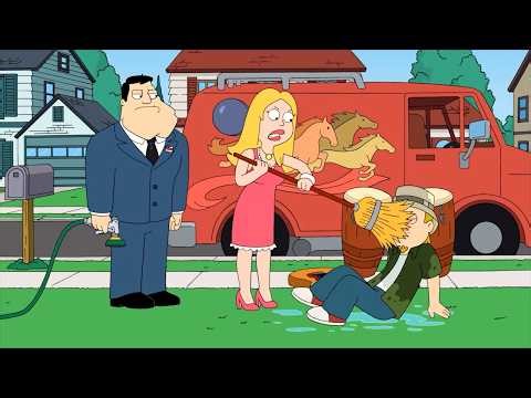 American Dad Season 28 Ep 12 - American Dad Full Episodes 2026 Nocuts #1080p