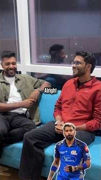 IPL buzz is back. What does Varun Aaron think of this trade idea involving Hardik Pandya? 👀