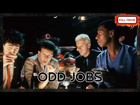 Odd Jobs | English Full Movie | Comedy