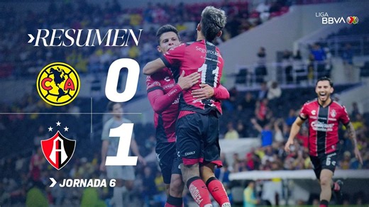 AMÉRICA 0-1 ATLAS | ¡Los Zorros se meten a la liguilla A Lo Atlas! | Con México C26 J17
