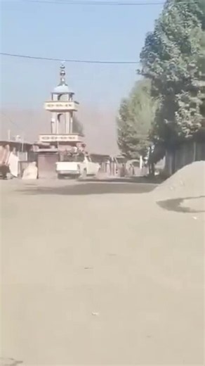 Monitoring | Afghanistan 🚨Five Years of Taliban Rule: First District in Badakhshan, Afghanistan, Falls.The Beginning of Afghanistan's Liberation from the TalibanThe Taliban has also confirmed the brief fall of Yaftal District in Badakhshan to the Spahiyan Maihan Front.Footage shows intense gunfire in Yaftal District, Badakhshan, during the early hours of Friday, July 17, following an attack by the newly formed anti-Taliban group.The Spahiyan Maihan Front has claimed responsibility for the assau