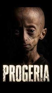 Kids Who Age 8X Faster Than Normal 😱 | Progeria Explained #shorts