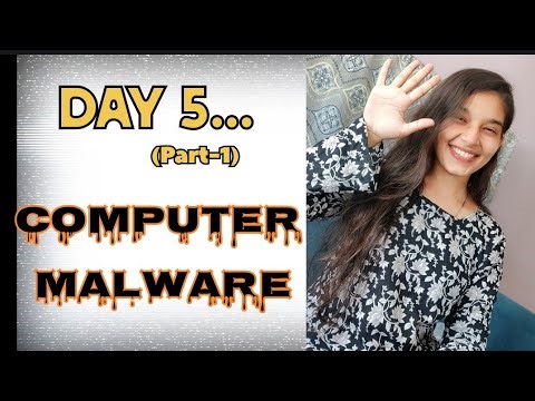 Day 5 (Part 1) | Malware Basics | Banking Exams | RBI ASSISTANT 