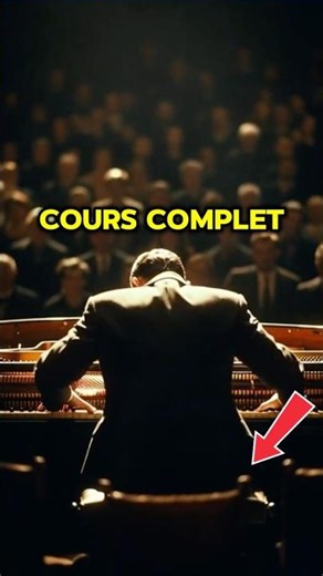 Apprendre "La foule" de Édith Piaf au piano facilement