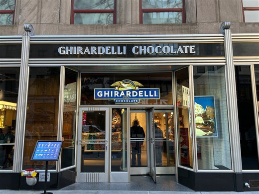 Ghirardelli issues recall over salmonella risks: FDA
