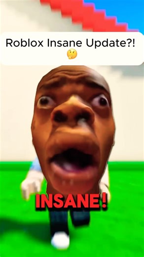Roblox Update Is INSANE! 😨 | roblox new update #shorts