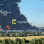 Ukraine latest: Kyiv targets Moscow with hundreds of drones; 10 killed in Russian attack on cargo ship