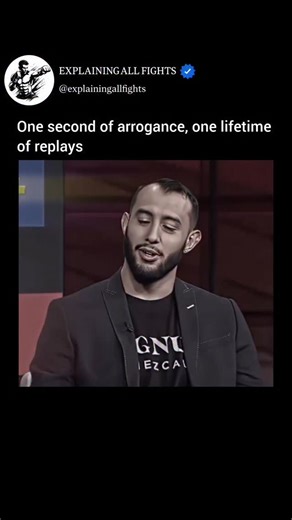 Explaining All Fights | MMA | UFC | Boxing on Instagram: "This moment is a perfect lesson in how arrogance gets punished in fighting. Before his UFC rise, Dominick Reyes made a statement the MMA world couldn’t ignore. Facing Jordan Powell at LFA 13, the fight changed in a single second. Powell dropped his hands mid-fight, taunting and nodding, believing he was in control. Reyes didn’t hesitate. He read the opening instantly and fired a lightning-fast head kick that shut the fight down on the spo