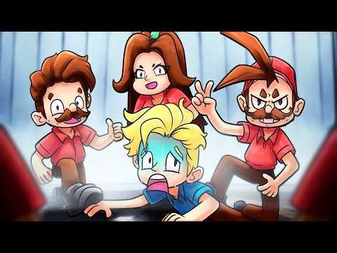 WELCOME TO THE BETRAYAL, BRYCE! (First Class Trouble w/ Friends)