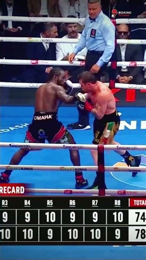 Canelo Álvarez vs. Terence Crawford #boxinghighlights #boxing