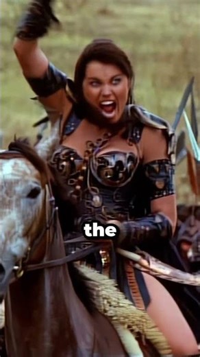 The Intro That Started It All ⚔️ | Xena: Warrior Princess