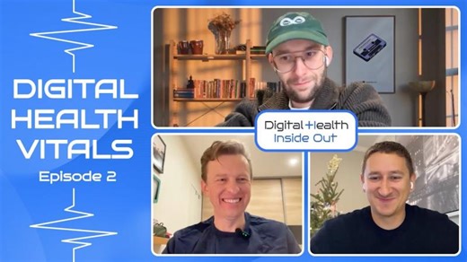 Digital Health Vitals — Ep 2: OpenEvidence Valuation, New LLM Study, CMS new ACCESS Model, EO on AI | Alex Koshykov