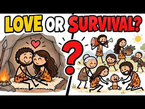 How Did Ancient Humans Mate?