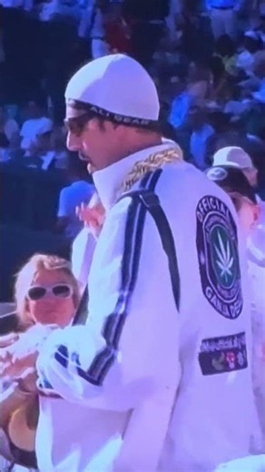 NEW: 🇬🇧😊Ali G at Wimbledon 2026