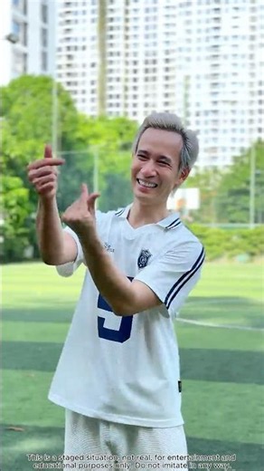BEN EAGLE - Unexpected retaliation #football #ActionComedy #KungFu #Kindness #Trending #Viral