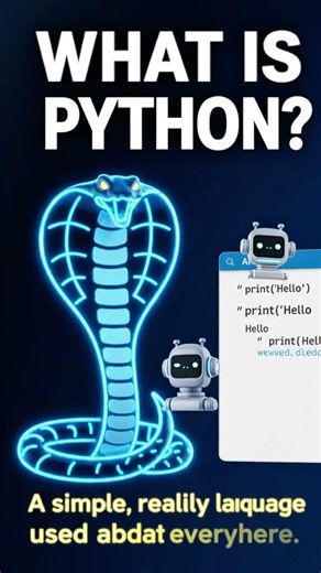 What Is Python? Learn Python Programming, Syntax, Uses, and Why Beginners Love Coding Now!