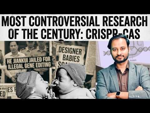 CRISPR Cas9 Explained Simply: The Revolutionary Gene Editing Technology (2026 Update) - CSIR IFAS