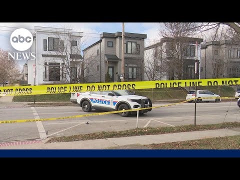 Ohio police search for suspect after dentist, wife found murdered at home