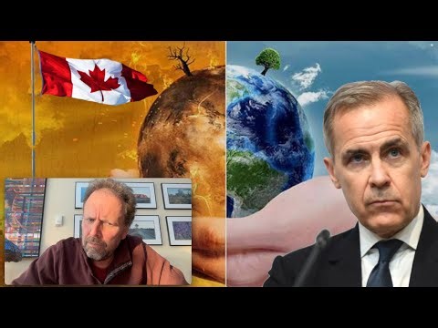MARK CARNEY’S SHOCKING TRUTH ABOUT CANADA’S CLIMATE POLICY