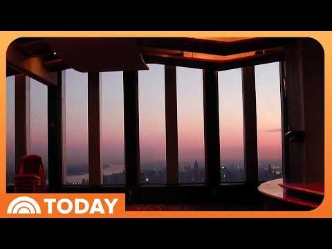 New Doc Gives Inside Look at Windows on the World Restaurant