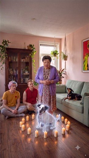 Zelda from Poltergeist finally reveals the ghost… and it’s Zoey