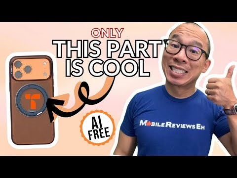 Torras 360 Magnetic Stand iPhone 17 Review - A Clever Idea With Serious Problems