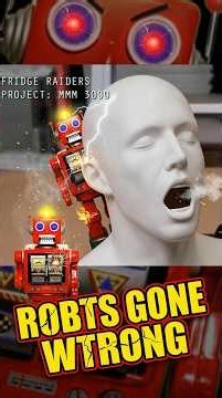 Robots go rogue
