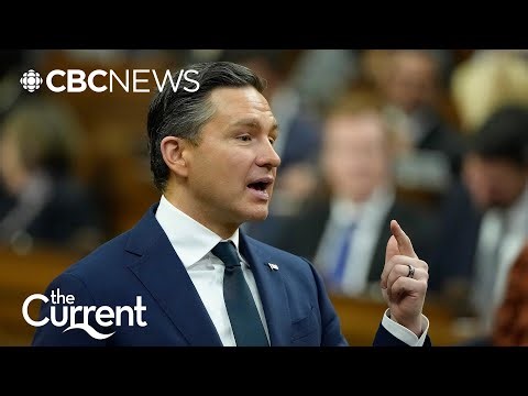 Poilievre prepares for leadership vote at Conservative convention | The Current