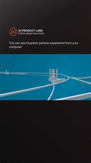 AI Product Labs on Instagram: "A machine bigger than a room, built to understand how the universe works. At ATLAS Experiment at CERN, particles collide at near the speed of light — and their invisible traces are turned into data scientists can study. What you’re seeing isn’t sci-fi. It’s real engineering, real physics, and you can explore it virtually from your laptop. #science #technology #physics #engineering #scienceexplained #physicsreels #techreels #sciencereels #learnontiktok #learnoninsta