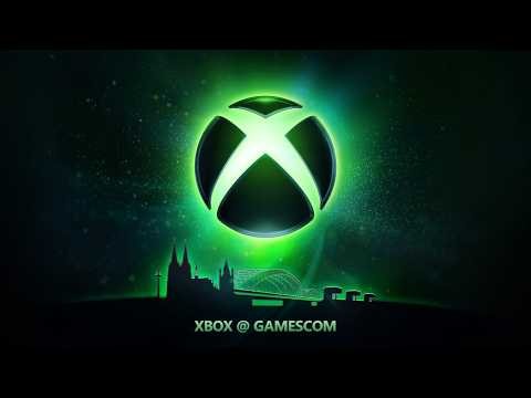 XBOX @ gamescom Broadcast 2026 | Day 1