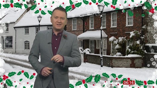 Has there been a white Christmas? Matt had the details on #BBCBreakfast https://www.bbc.co.uk/weather | BBC Breakfast
