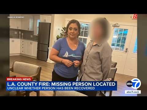 Missing woman located after helicopter crash off Catalina Island