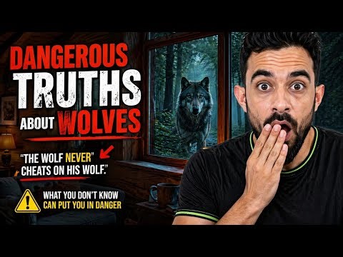 The Secret Life of Wolves: Intelligence, Loyalty & Survival in the Wild 🐺