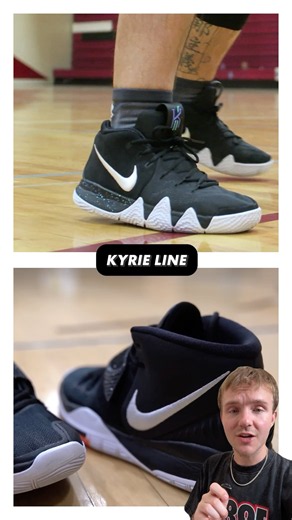Best Basketball Shoes for Nike Kyrie Fans