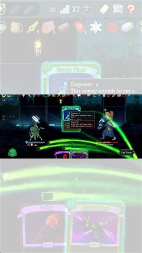 Slay the Spire2 Infinity loop with The Silent.