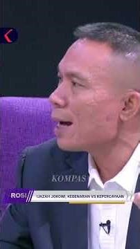 Rismon Sianipar Requests Jokowi's Diploma Be Open to the Public, Here's What Yakup Hasibuan Says ...