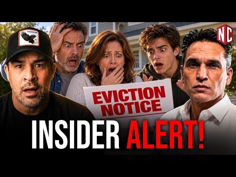HACKERS COULD STEAL YOUR HOME! Insider Reveals America’s Crisis!!