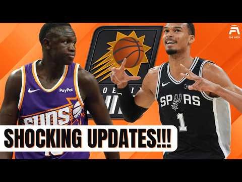 I'm Starting To Believe In The Suns... | Daily Phoenix Suns News & Rumors