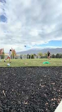 Training as a Center Back. #ecnl #soccer #centerback #2029