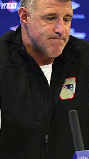 Patriots insider Tom E. Curran joins us to discuss the latest developments surrounding Mike Vrabel and Dianna Russini