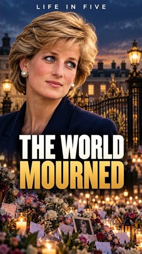 Princess Diana: The Day the World Mourned