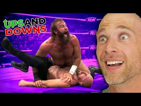 Ups & Downs: AEW Dynamite & Collision Review (Oct 14th)