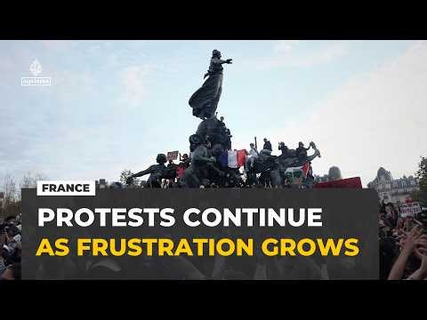 France braces for more protests as some call for a revival of the Yellow Vest movement
