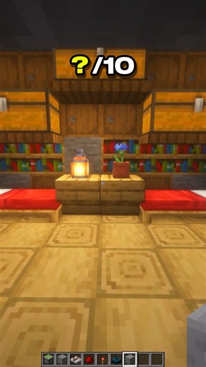How to Make a Secret Door in Minecraft 🕵️‍♂️ | CupSapling