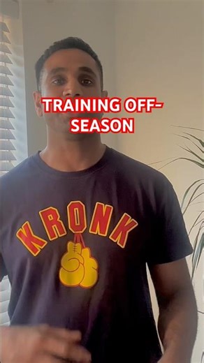 OFF-SEASON PERIODIZATION FOR BOXING 🥊