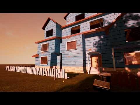 Hello Neighbor Prototype