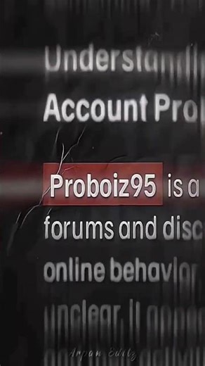 Proboiz 95 - The Legend is Back! 🔥 | Minecraft Edit