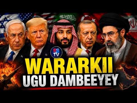 WARARKII UGU CUSLA OO HADA SOO DHACAY, TALO FARO KUMA JIRTO