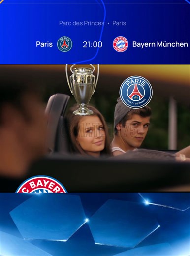 UCL: Bayern Munich's 6 Trophies vs. PSG's 1